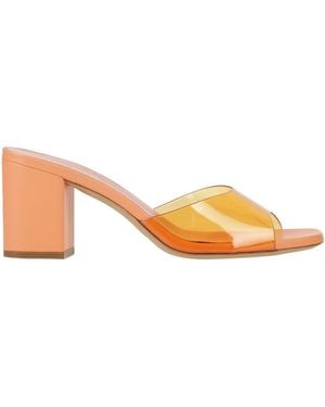Paris Texas Sandals Rubber - Pink