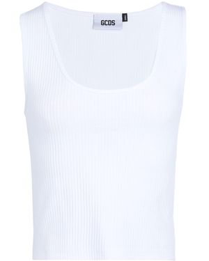 Gcds Tank Top - White