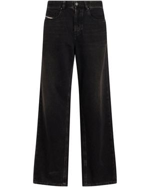 DIESEL Jeans Cotton - Black