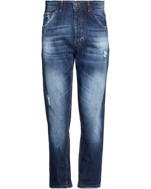 Tela Cruda Jeans - Blue