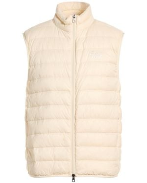 EA7 Gilet - Natural