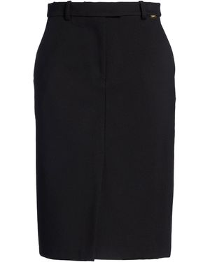 Kaos Midi Skirts - Black