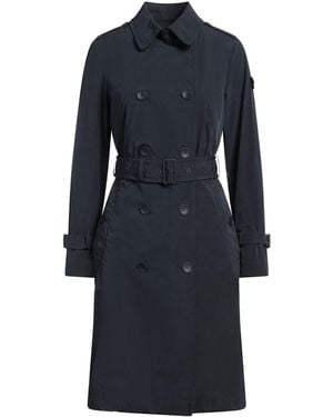 Peuterey Overcoat & Trench Coat - Blue
