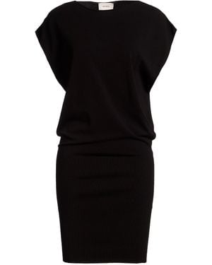 ViCOLO Mini Dress - Black