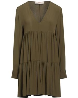 Jucca Mini Dress - Green