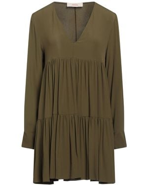 Jucca Mini Dress - Green