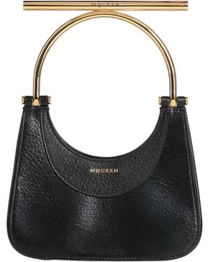 McQueen Borsa A Mano - Nero