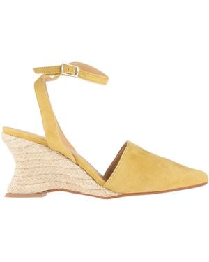 Castañer Espadrilles - Metallic