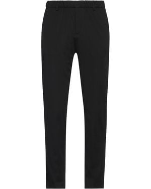 Squad² Pants Viscose, Polyester, Elastane - Black