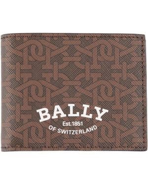 Bally Brieftasche - Braun