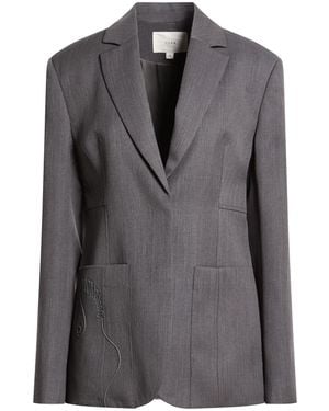 Clea Blazer - Grey