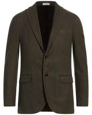 Boglioli Military Blazer Wool - Green