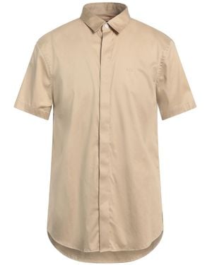 ARMANI EXCHANGE Shirt - Natural