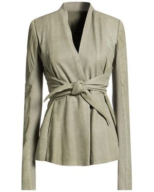 Rick Owens Jacket - Green