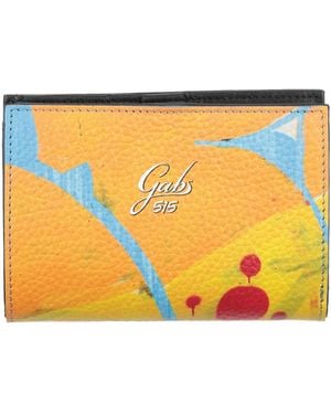 Gabs Wallets - Orange