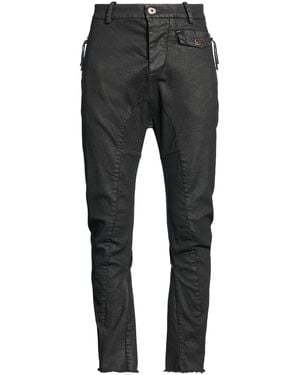 Masnada Trouser - Grey