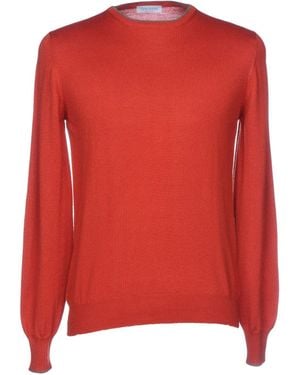 Gran Sasso Jumpers - Red