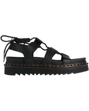 Dr. Martens Sandals - Black