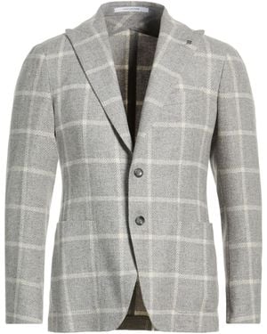 Tagliatore Blazers - Gray