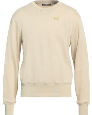 Acne Studios Sweatshirt - Natur