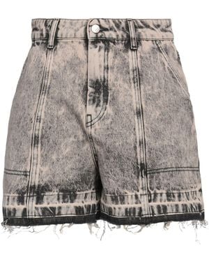 ViCOLO Denim Shorts - Gray