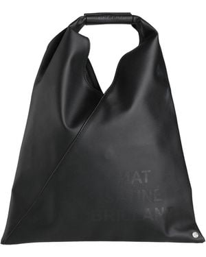 MM6 by Maison Martin Margiela Borsa A Mano - Nero