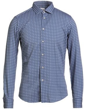 ALEX INGH Shirt - Blue