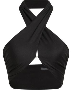 Patrizia Pepe Top - Black