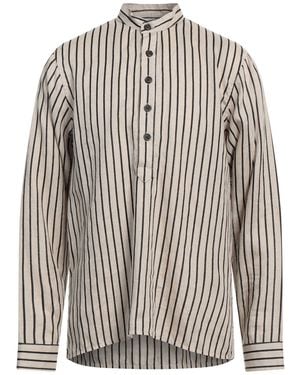 BTFL STUDIO Shirt Cotton - White