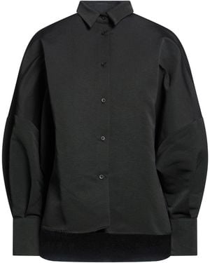 Co.Go Shirt Polyester, Cotton - Black