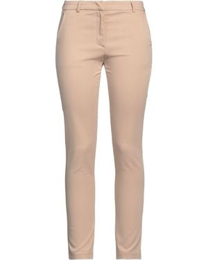 Blugirl Blumarine Trousers - Natural