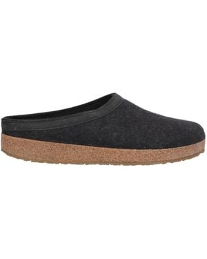 Haflinger House Slipper - Multicolor