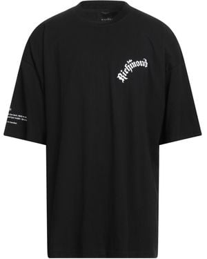 John Richmond T-Shirt - Black
