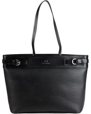 ARMANI EXCHANGE Handbag - Black