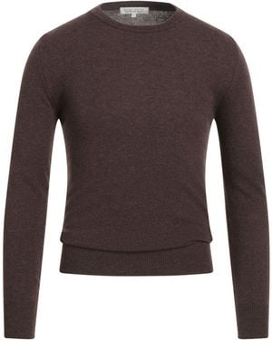 Brian Dales Pullover - Braun