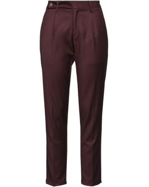 MARSĒM Trouser - Purple