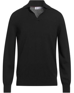 Brunello Cucinelli Pullover - Nero