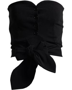 Philosophy Di Lorenzo Serafini Top - Black
