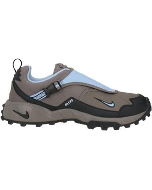 Nike Trainers Textile Fibres - Grey