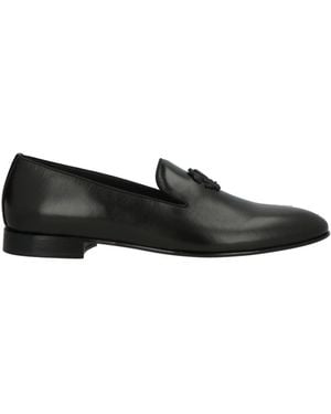 Roberto Cavalli Mokassin - Schwarz