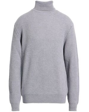 Woolrich Rollkragenpullover - Grau