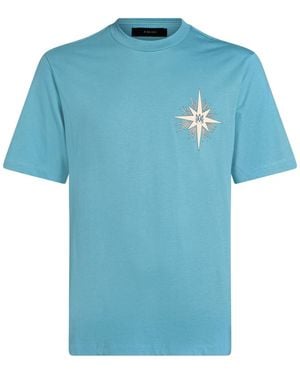 Amiri T-Shirt - Blue