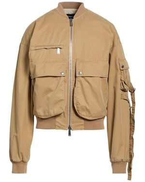 DSquared² Jacket - Natural
