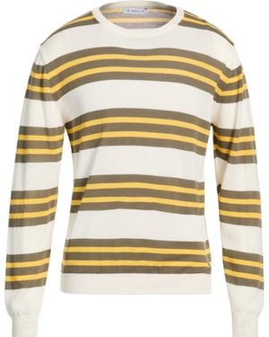 Manuel Ritz Pullover - Blanco