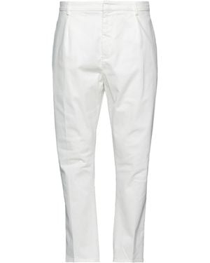Dondup Trouser - White
