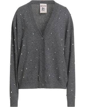 Semicouture Rebecas - Gris