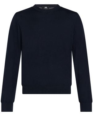 Alpha Studio Pullover - Blau