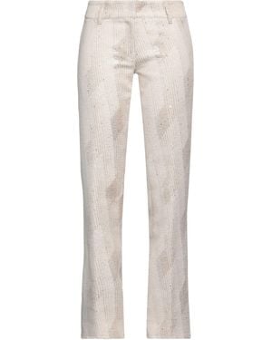 forte_forte Trouser - White