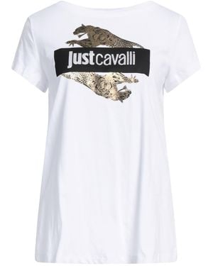 Just Cavalli T-shirt - White