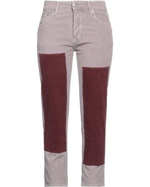 Department 5 Pants - Purple